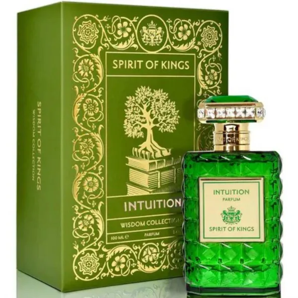 Spirit Of Kings Intuition Parfum 3.4 oz