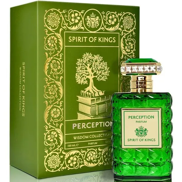 Spirit Of Kings Perception Parfum 3.4 oz