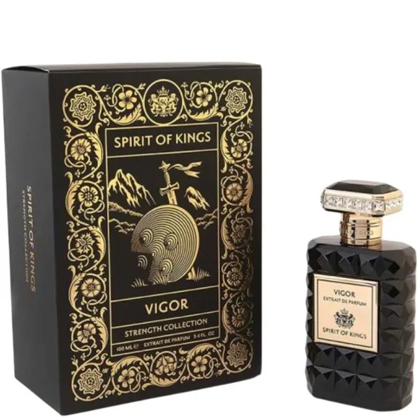 Spirit Of Kings Vigor Extrait de Parfum 3.4 oz