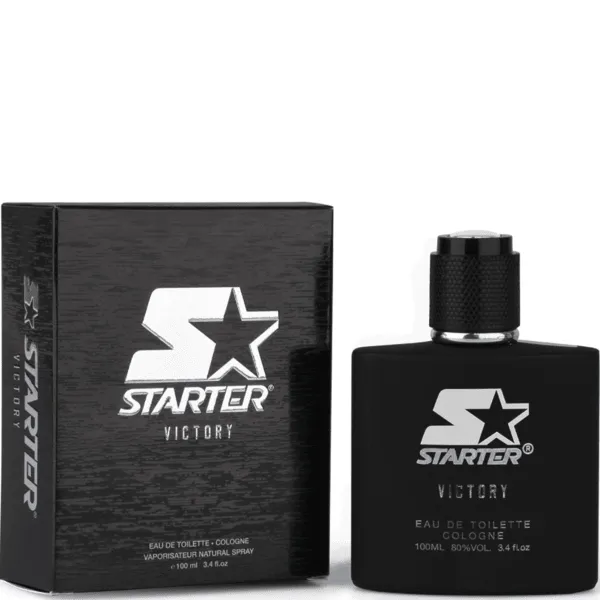 Starter Victory Eau de Toilette 3.4 oz