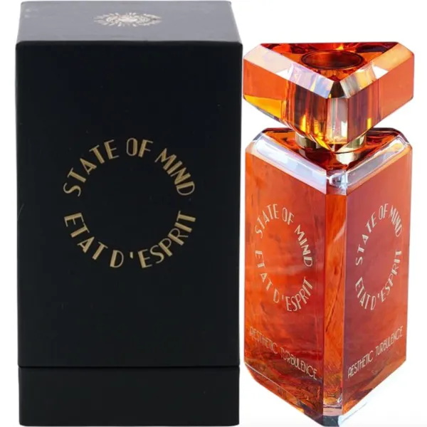 State Of Mind Aesthetic Turbulence Eau de Parfum 3.4 oz