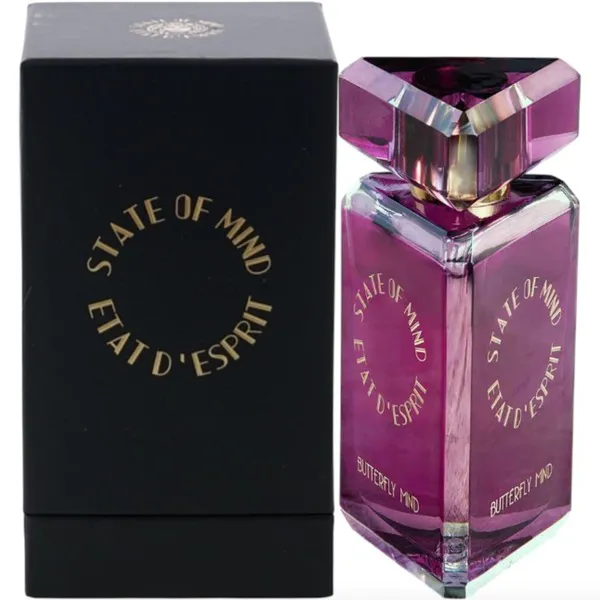 State Of Mind Butterfly Mind Eau de Parfum 3.4 oz