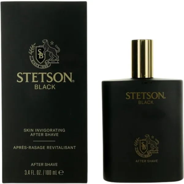 Stetson Stetson Black After Shave 3.4 oz
