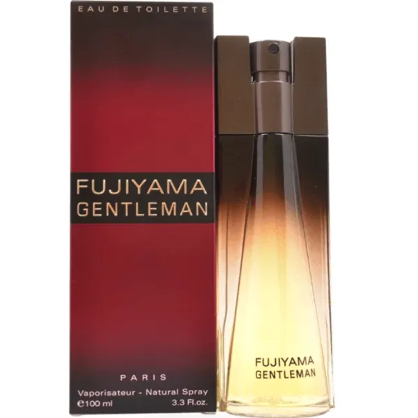 Succes De Paris Fujiyama Gentleman Eau de Toilette 3.3 oz