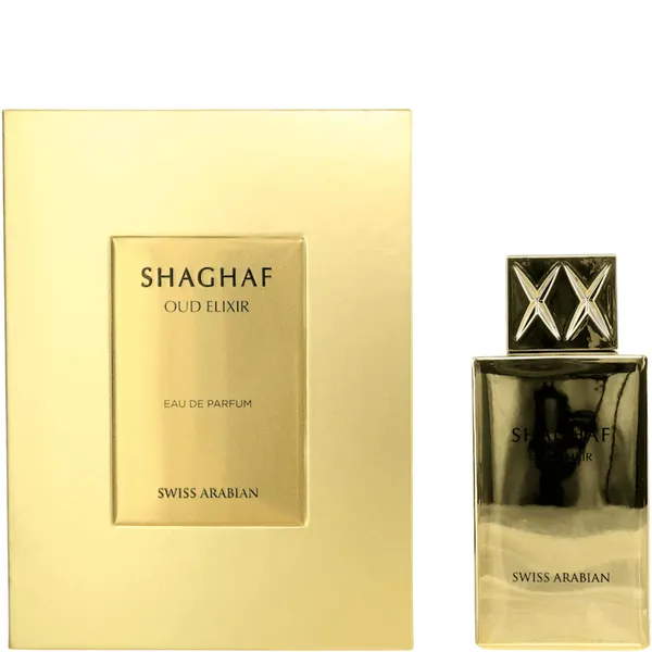 Swiss Arabian Shaghaf Oud Elixir Eau de Parfum 2.5 oz