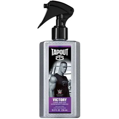 Tapout Victory Body Spray 8.0 oz