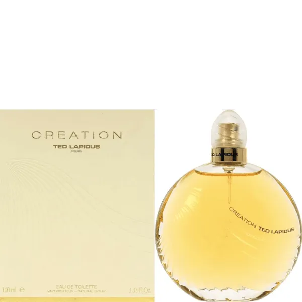 Ted Lapidus Creation Eau de Toilette 3.3 oz