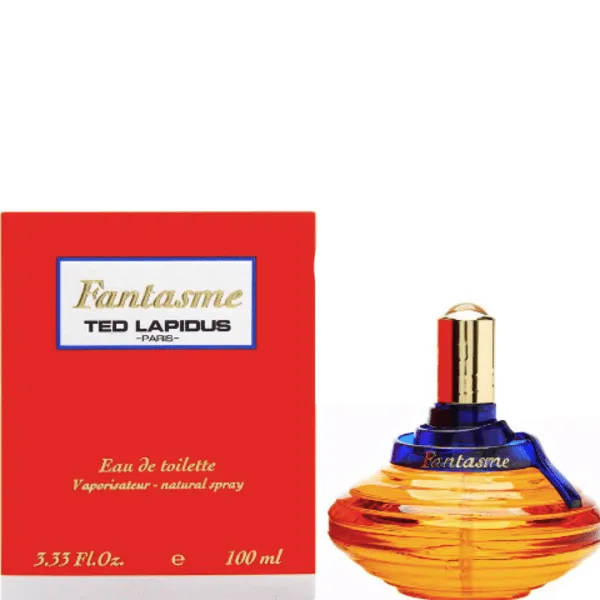 Ted Lapidus Fantasme Eau de Toilette 3.3 oz