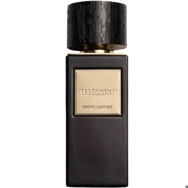 Testament London Exotic Leather Extrait de Parfum 2.2 oz