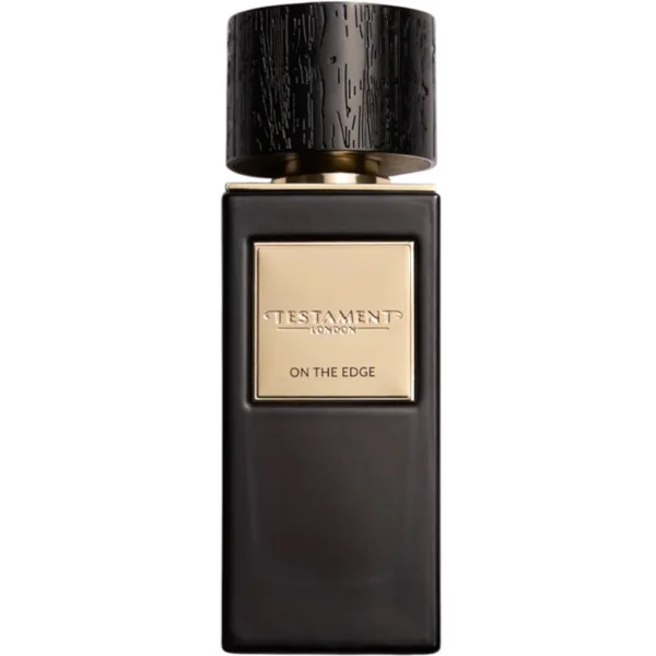 Testament London On The Edge Extrait de Parfum 2.2 oz