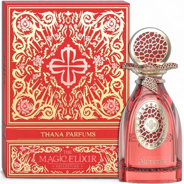 Thana Parfums Mutheer Eau de Parfum 3.4 oz