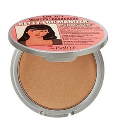 The Balm Betty Lou Manizer Bronzer Betty Lou Manizer