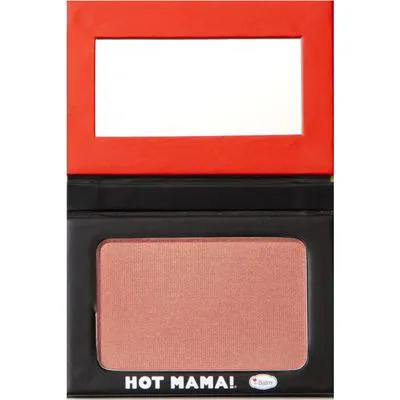 The Balm Hot Mama Shadow & Blush Hot Mama