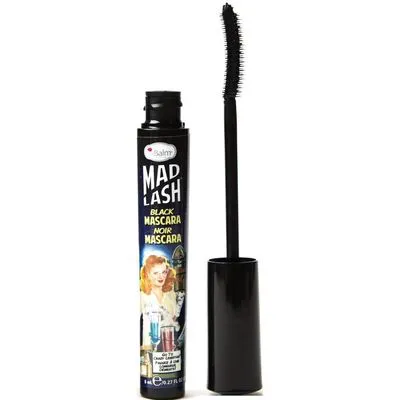 The Balm Mad Lash Mascara Black