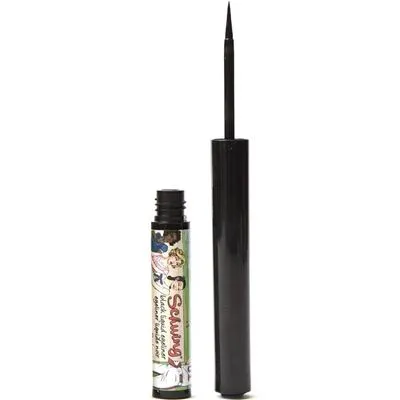 The Balm Schwing Black Liquid Eyeliner Black