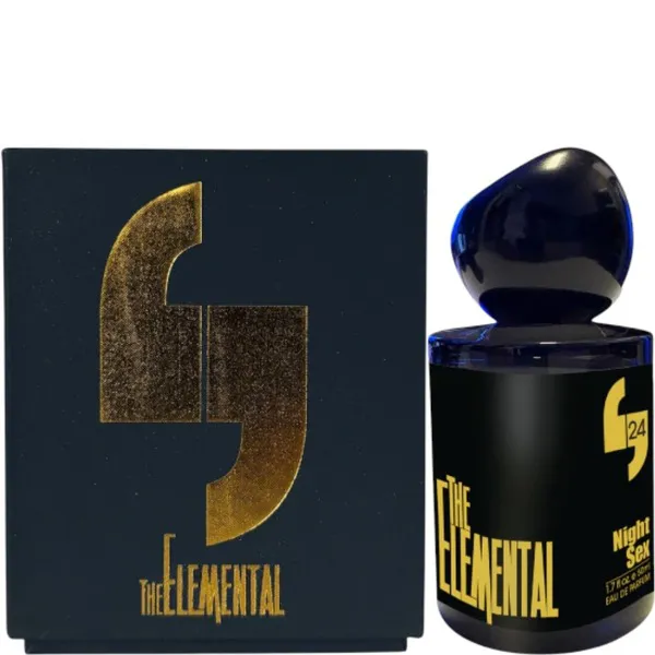 The Elemental Fragrances Night Sex Eau de Parfum 1.7 oz