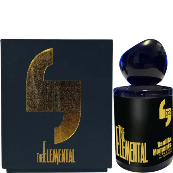 The Elemental Fragrances Vanilla Moments Eau de Parfum 1.7 oz