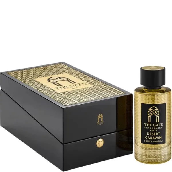 The Gate Fragrances Paris Desert Caravan Eau de Parfum 3.4 oz