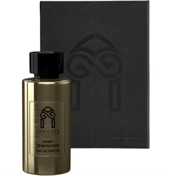 The Gate Fragrances Paris Ivory Temptation Eau de Parfum 3.4 oz