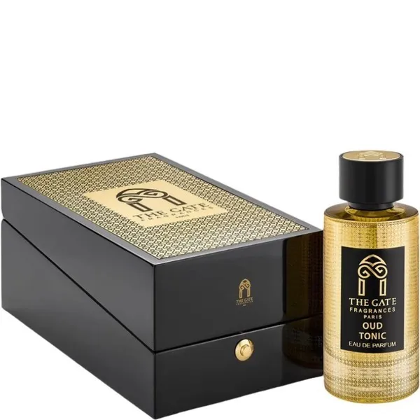The Gate Fragrances Paris Oud Tonic Eau de Parfum 3.4 oz
