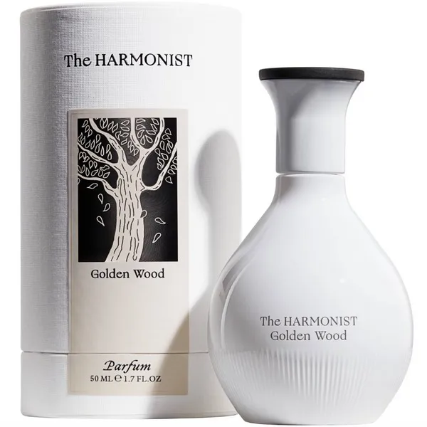The Harmonist Golden Wood Parfum 1.7 oz