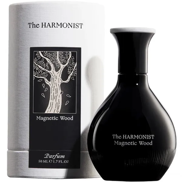 The Harmonist Magnetic Wood Parfum 1.7 oz