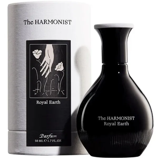 The Harmonist Royal Earth Parfum 1.7 oz