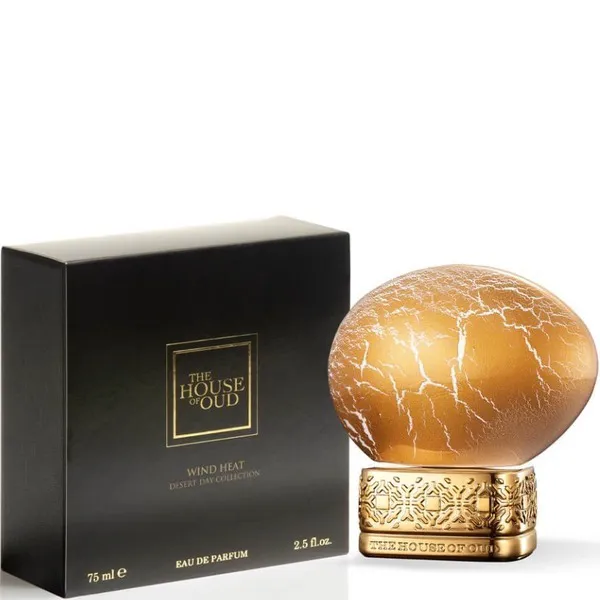 The House Of Oud Wind Heat Eau de Parfum 2.5 oz