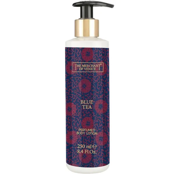 The Merchant Of Venice Blue Tea Body Lotion 8.4 oz