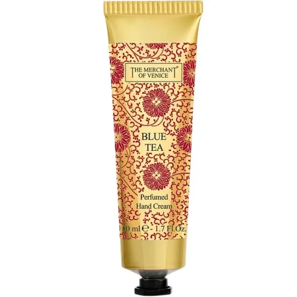 The Merchant Of Venice Blue Tea Hand Cream 1.7 oz