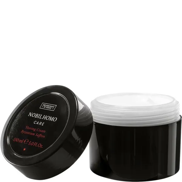 The Merchant Of Venice Byzantium Saffron Shaving Cream 5.0 oz
