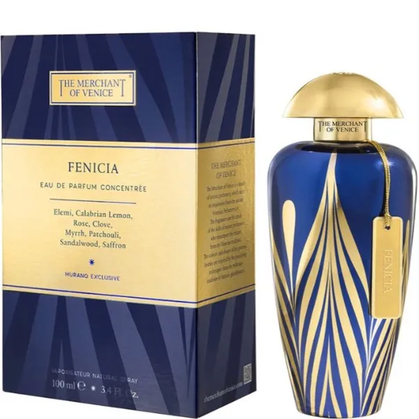The Merchant Of Venice Fenicia Eau de Parfum 3.4 oz