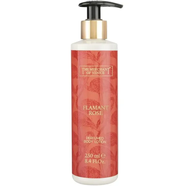 The Merchant Of Venice Flamant Rose Body Lotion 8.4 oz
