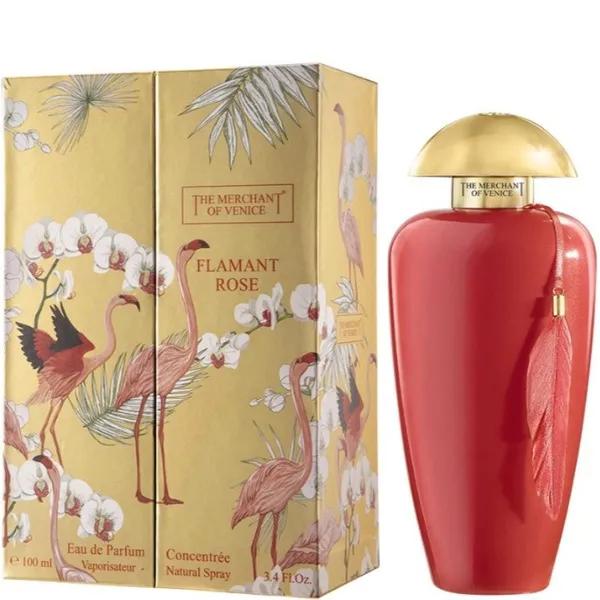 The Merchant Of Venice Flamant Rose Eau de Parfum 3.4 oz