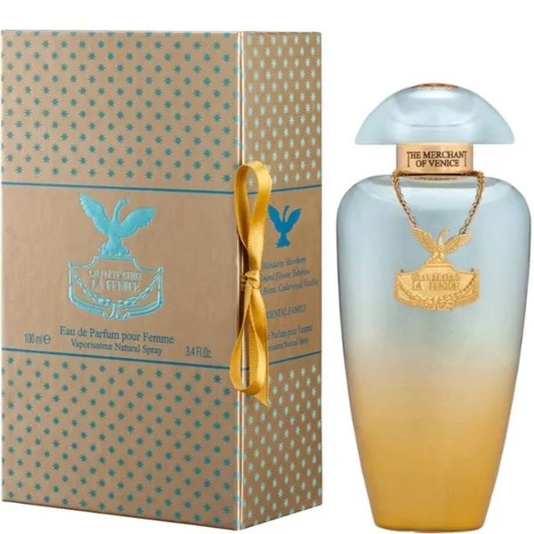 The Merchant Of Venice La Fenice Pour Femme Eau de Parfum 3.4 oz