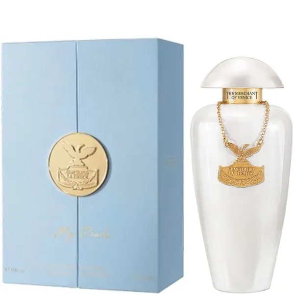 The Merchant Of Venice My Pearls Eau de Parfum 3.4 oz