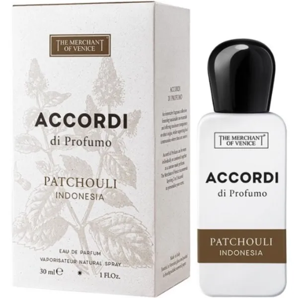 The Merchant Of Venice Patchouli Indonesia Eau de Parfum 1.0 oz