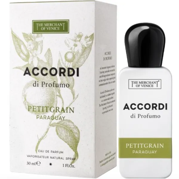 The Merchant Of Venice Petitgrain Paraguay Eau de Parfum 1.0 oz