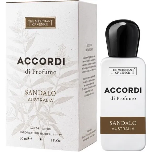 The Merchant Of Venice Sandalo Australia Eau de Parfum 1.0 oz