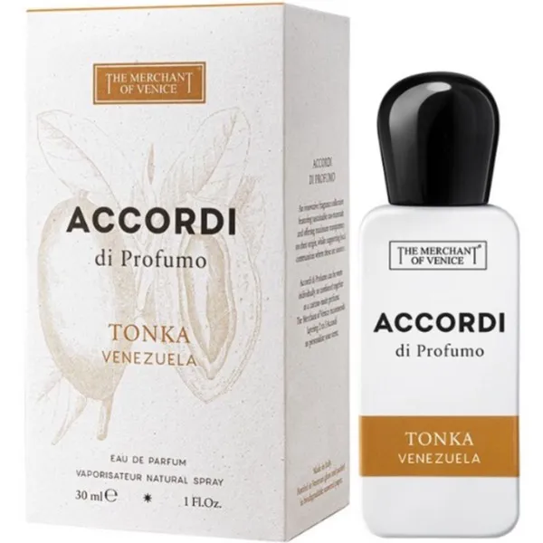 The Merchant Of Venice Tonka Venezuela Eau de Parfum 1.0 oz