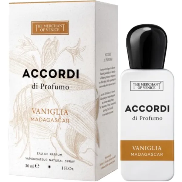 The Merchant Of Venice Vaniglia Madagascar Eau de Parfum 1.0 oz