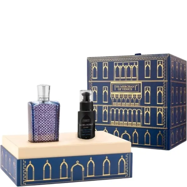 The Merchant Of Venice Venetian Blue Eau de Parfum Gift Set 2 Pc