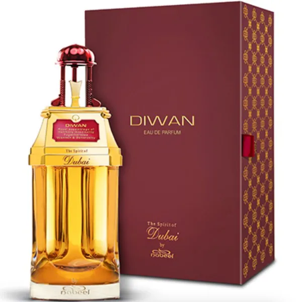 The Spirit Of Dubai Diwan Eau de Parfum 3.0 oz