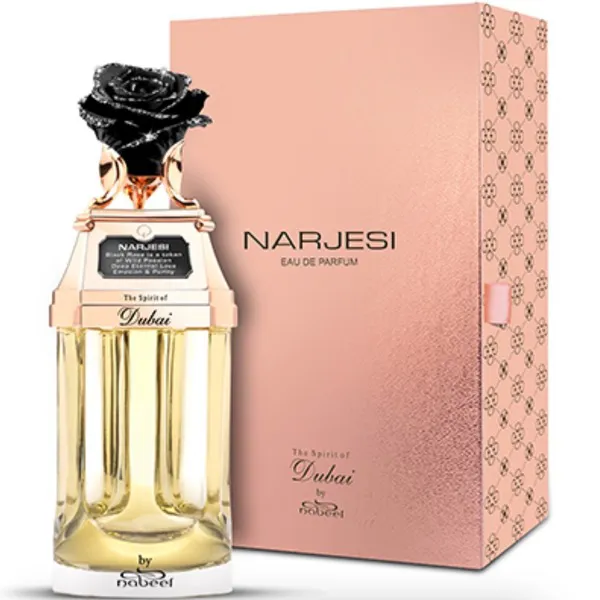 The Spirit Of Dubai Narjesi Eau de Parfum 3.0 oz