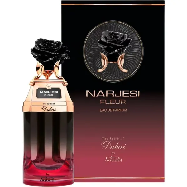 The Spirit Of Dubai Narjesi Fleur Eau de Parfum 3.0 oz