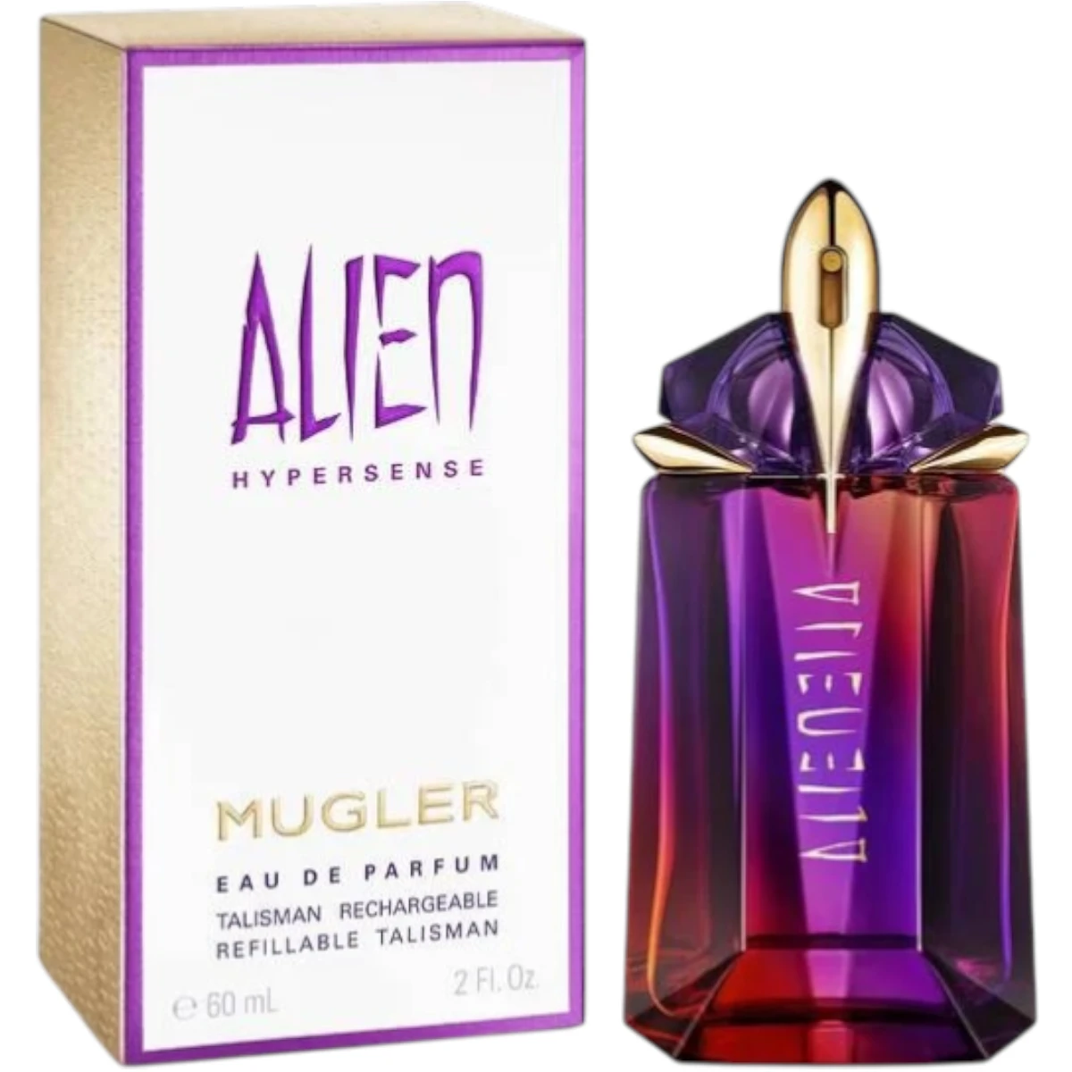 Thierry Mugler Alien Hypersense Eau de Parfum 2.0 oz