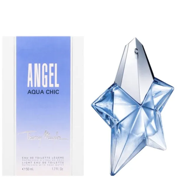 Thierry Mugler Angel Aqua Chic Light Eau de Toilette 1.7 oz