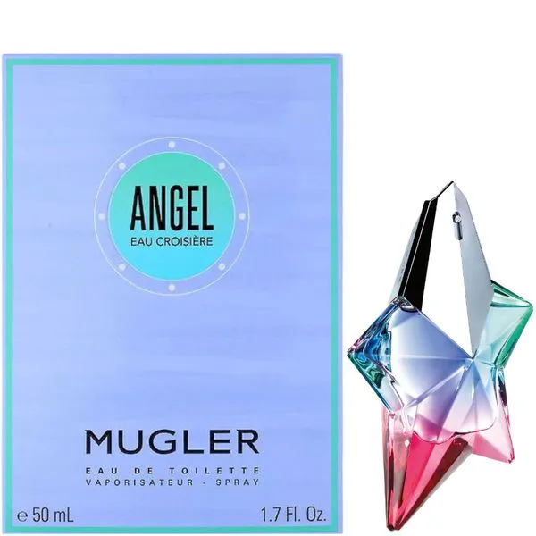 Thierry Mugler Angel Eau Croisiere Eau de Toilette 1.7 oz