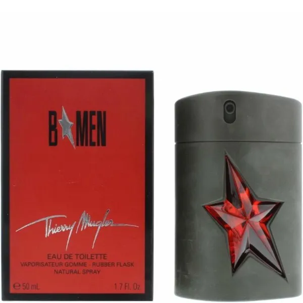 Thierry Mugler B Men Eau de Toilette 1.7 oz