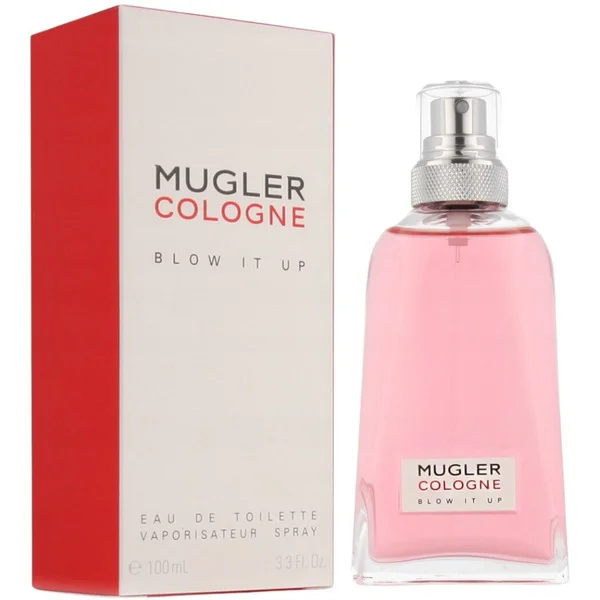 Thierry Mugler Mugler Cologne Blow It Up Eau de Toilette 3.3 oz